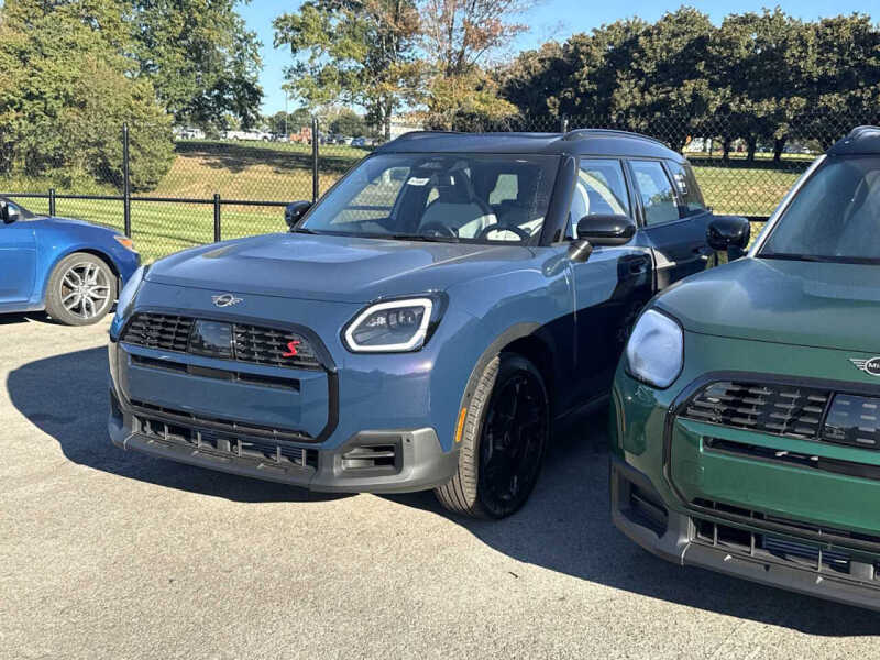 2026 MINI Countryman S ALL4