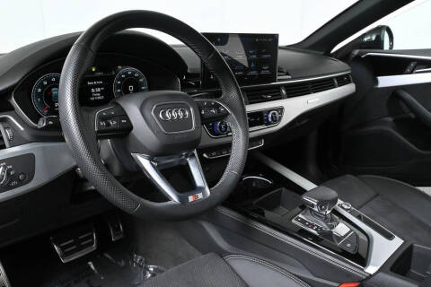2022 Audi A5 Sportback for sale at CU Carfinders in Norcross GA