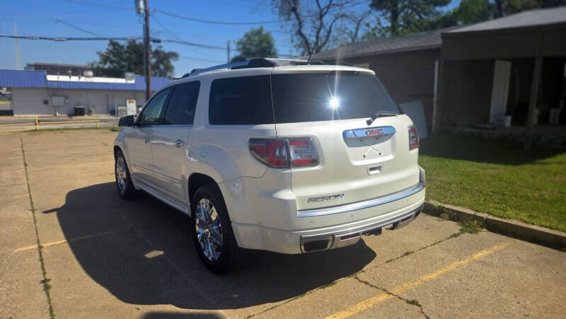 2013 GMC Acadia Denali