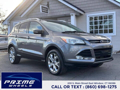 2014 Ford Escape Titanium