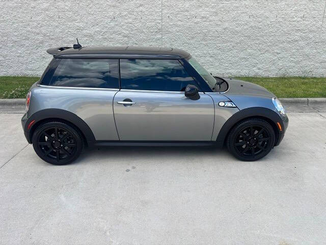 2008 MINI Cooper S