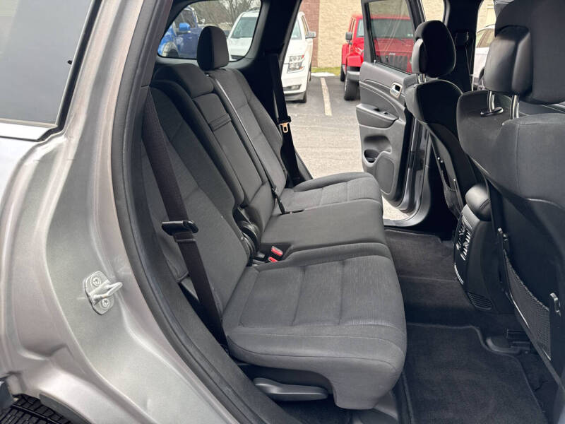 2014 Jeep Grand Cherokee Laredo