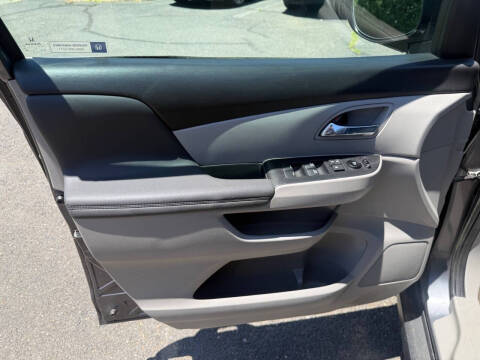 2017 Honda Odyssey EX-L