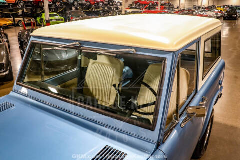 1974 Ford Bronco