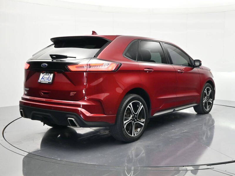 2019 Ford Edge ST