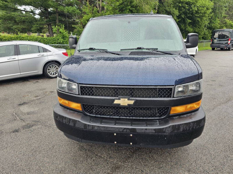 2019 Chevrolet Express 2500