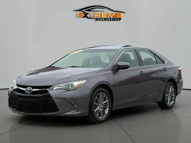 2015 Toyota Camry SE