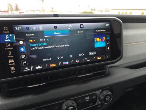 2024 Jeep Gladiator Willys