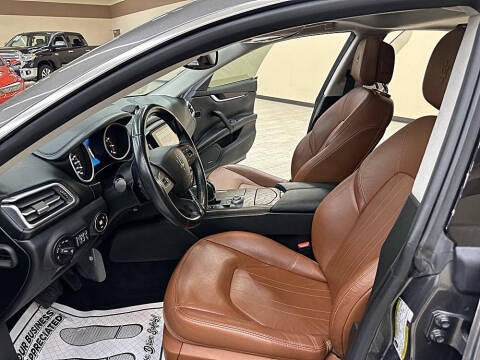 2018 Maserati Ghibli