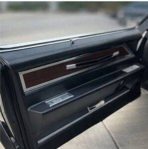 1969 Cadillac Eldorado