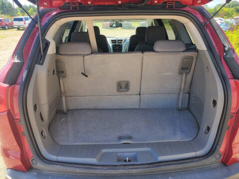 2012 Chevrolet Traverse LT