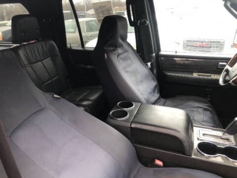 2008 Lincoln Navigator L