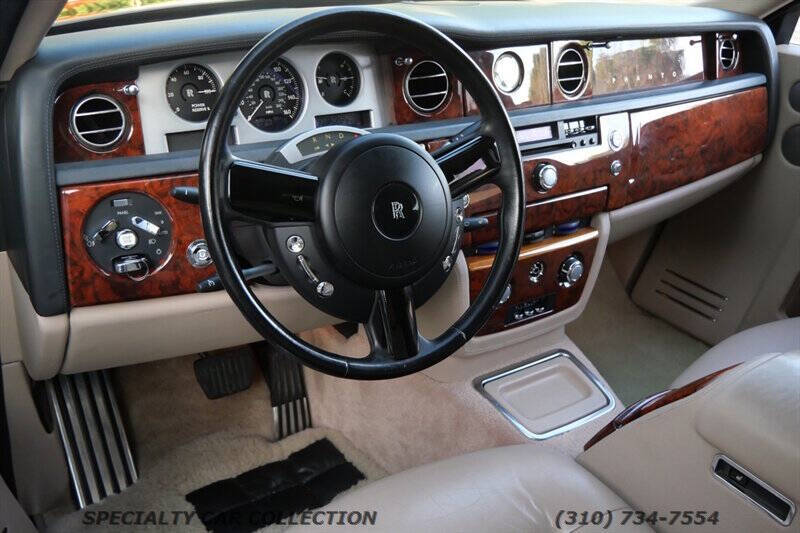 2004 Rolls-Royce Phantom