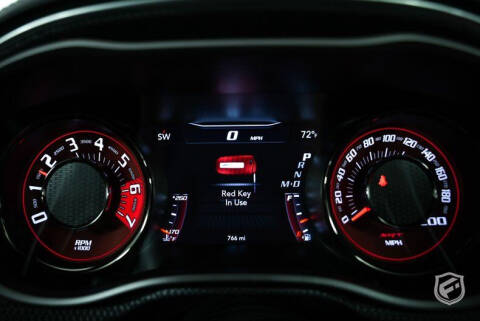 2022 Dodge Challenger