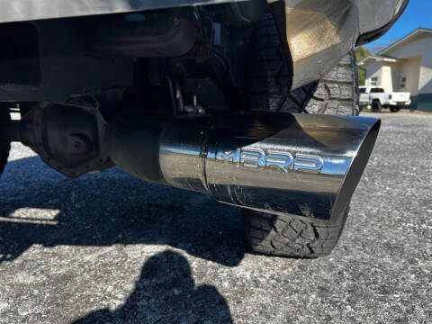 2014 Chevrolet Silverado 2500HD