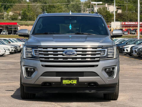 2020 Ford Expedition Limited