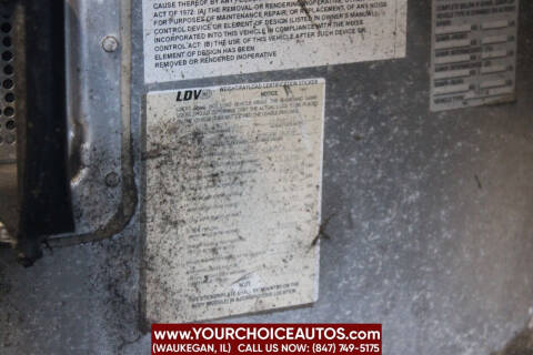 2012 Freightliner MT45 Chassis