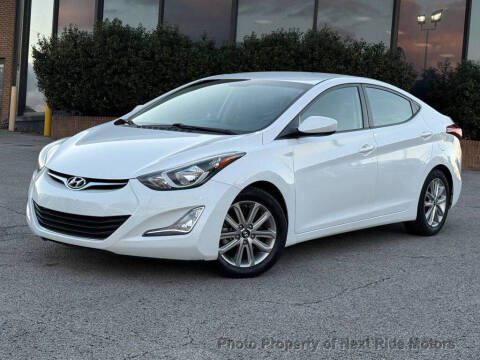 2015 Hyundai Elantra
