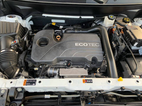 2021 Chevrolet Equinox Premier