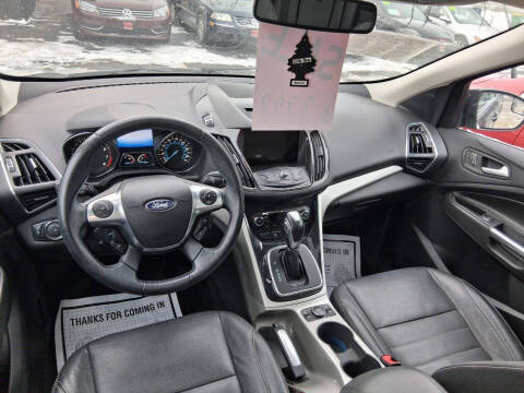 2013 Ford Escape SEL