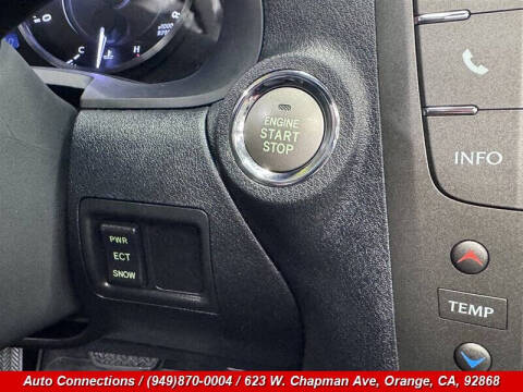 2013 Lexus IS 250C