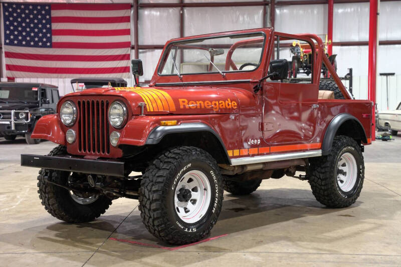 1979 Jeep CJ-7