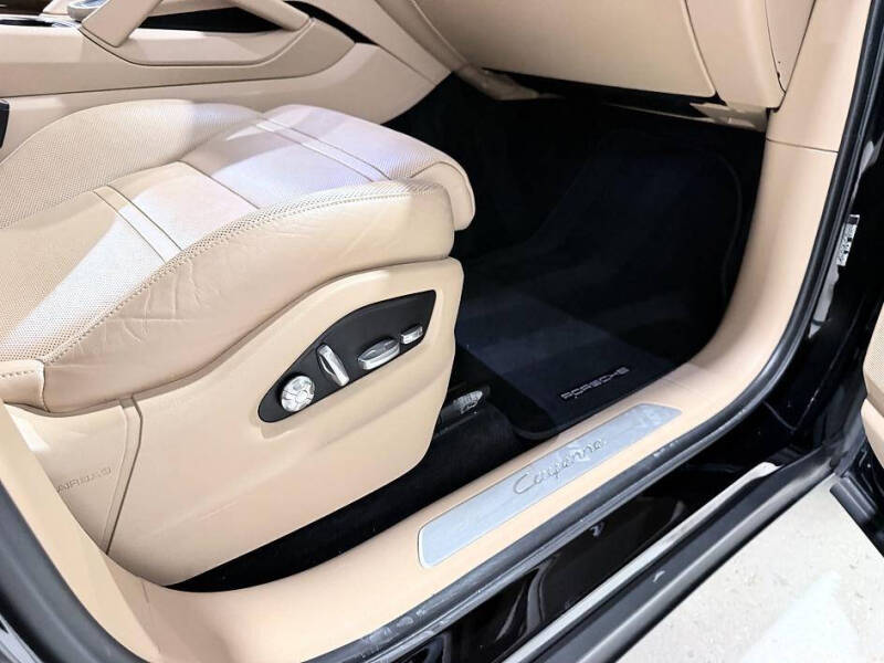 2019 Porsche Cayenne