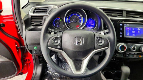 2016 Honda Fit EX