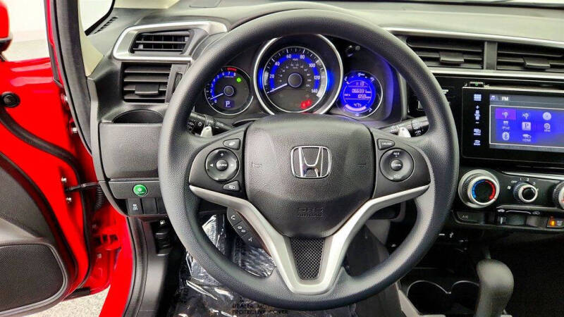 2016 Honda Fit EX