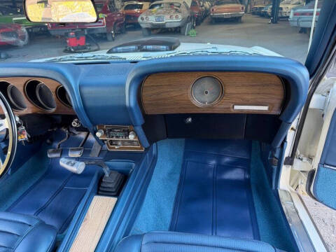 1970 Ford Mustang