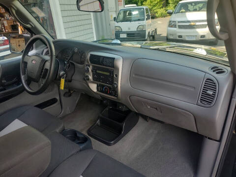 2010 Ford Ranger XLT