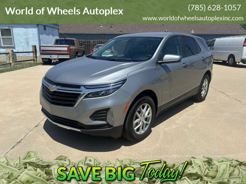 2024 Chevrolet Equinox LT's photo