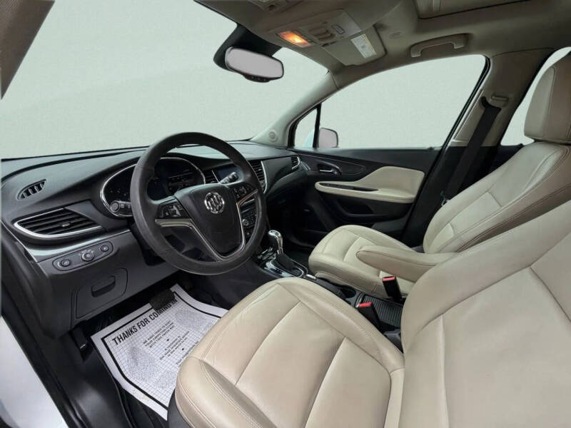2017 Buick Encore Essence