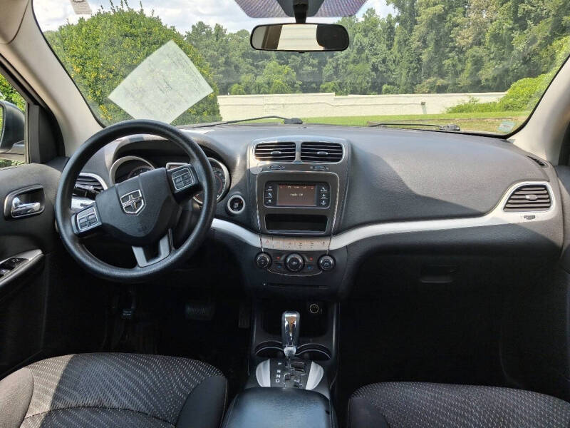 2015 Dodge Journey SE