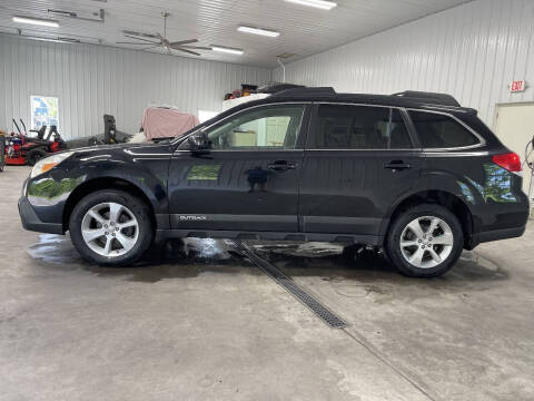 2014 Subaru Outback 2.5i Limited