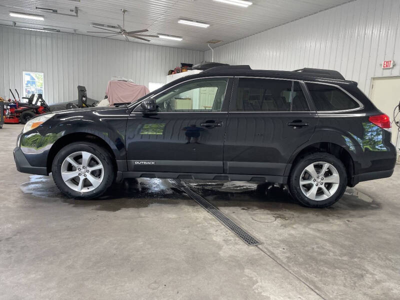 2014 Subaru Outback 2.5i Limited