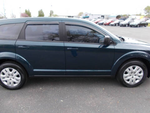 2014 Dodge Journey SE
