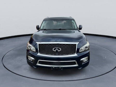 2017 Infiniti QX80