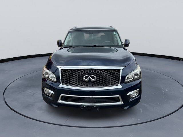 2017 Infiniti QX80