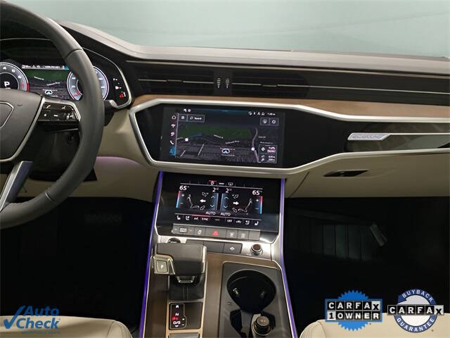 2025 Audi A6 quattro Premium Plus 45 TFSI