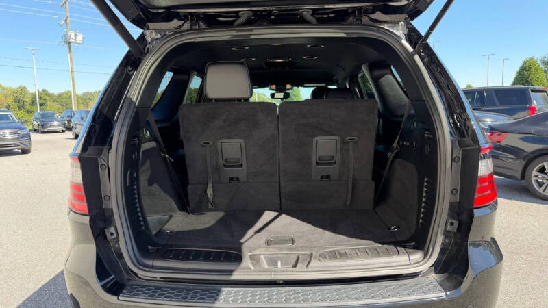 2022 Dodge Durango GT