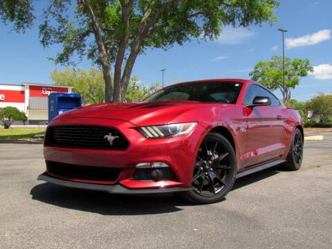 2017 Ford Mustang for sale at Stathas Racing in Tampa FL
