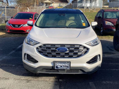 2019 Ford Edge SEL