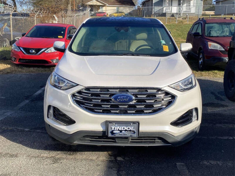2019 Ford Edge SEL