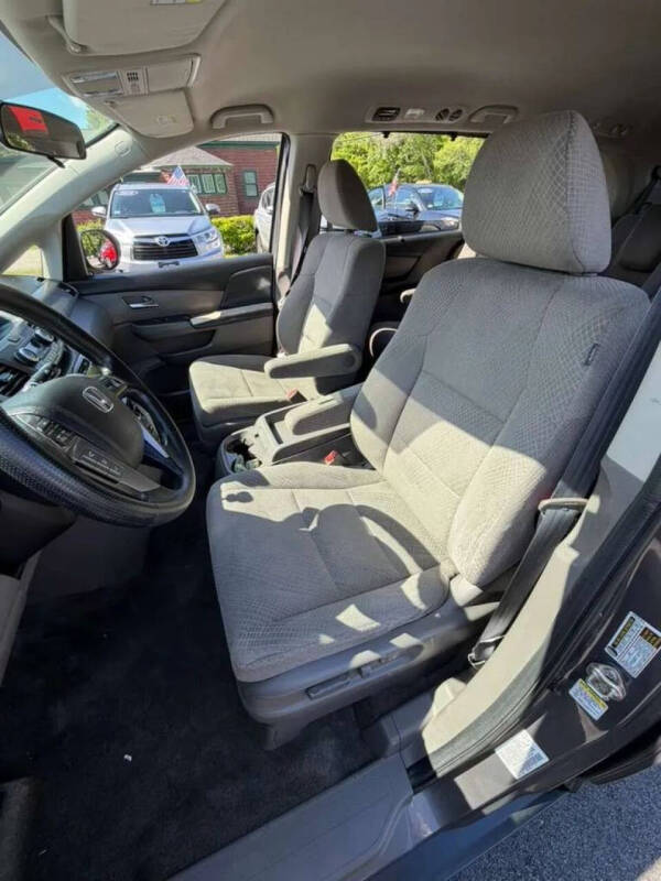 2016 Honda Odyssey EX