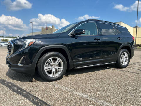 2018 GMC Terrain for sale at Familia Auto Group LLC in Massillon OH