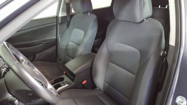 2018 Hyundai Tucson Sport