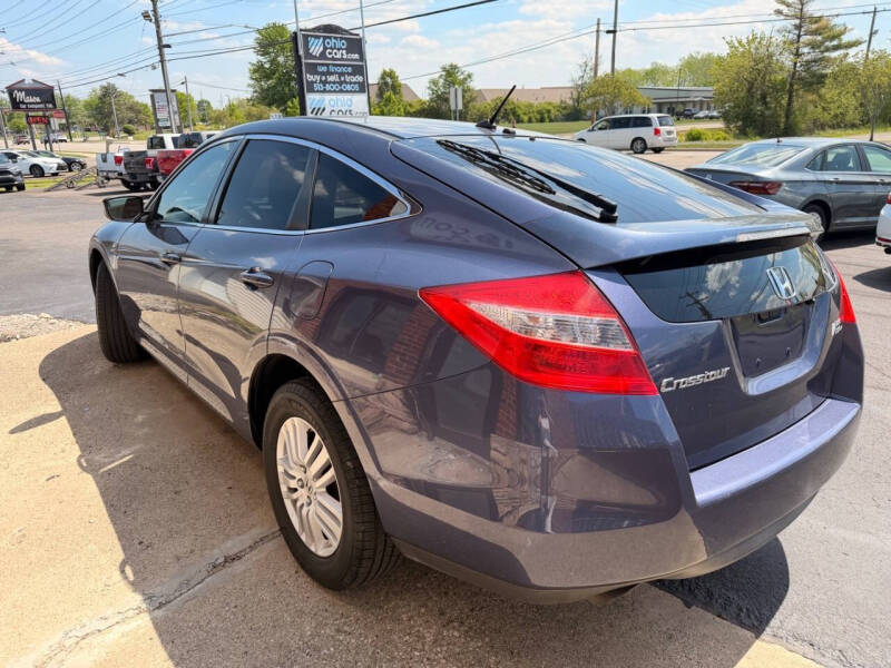 2012 Honda Crosstour EX