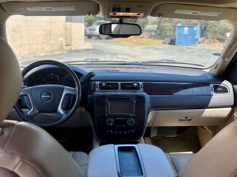 2013 GMC Yukon Denali