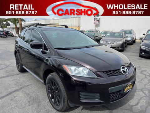 2008 Mazda CX-7 for sale at Car SHO in Corona CA